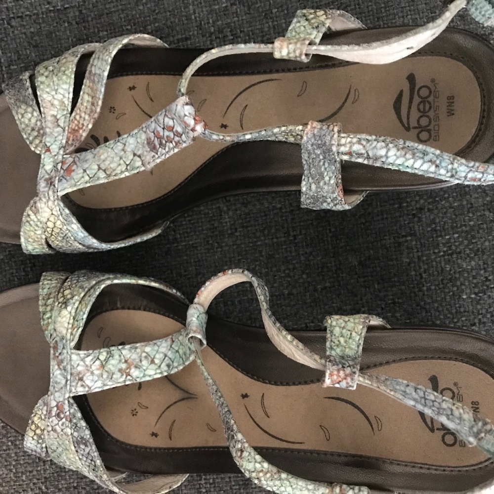 Abeo BioSystem Sandals